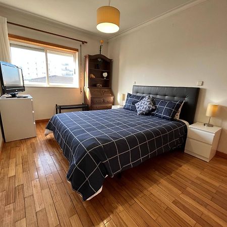 Vila Do Conde Beach Apartment By Trip2Portugal Buitenkant foto