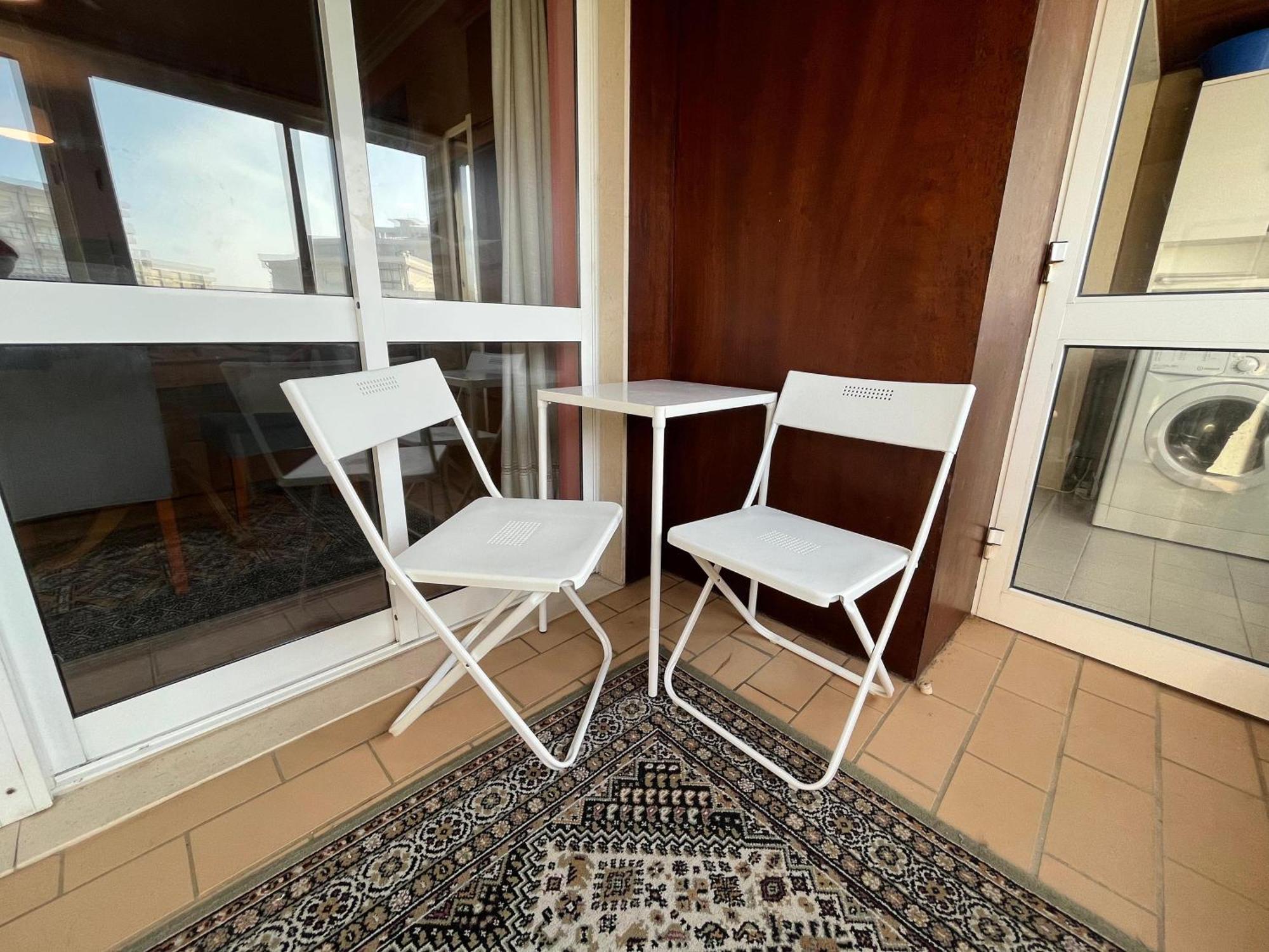 Vila Do Conde Beach Apartment By Trip2Portugal Buitenkant foto